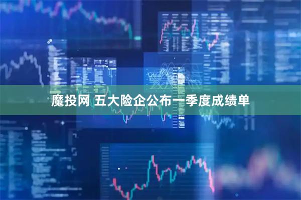 魔投网 五大险企公布一季度成绩单